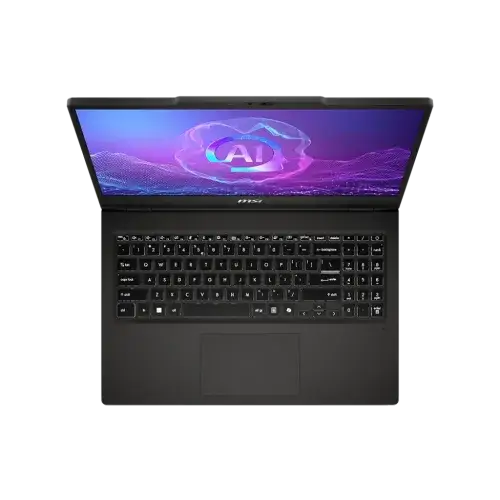 MSI VenturePro 15 A2RWEG Core 5 210H RTX 5050 8GB Graphics 15.6" FHD Gaming Laptop