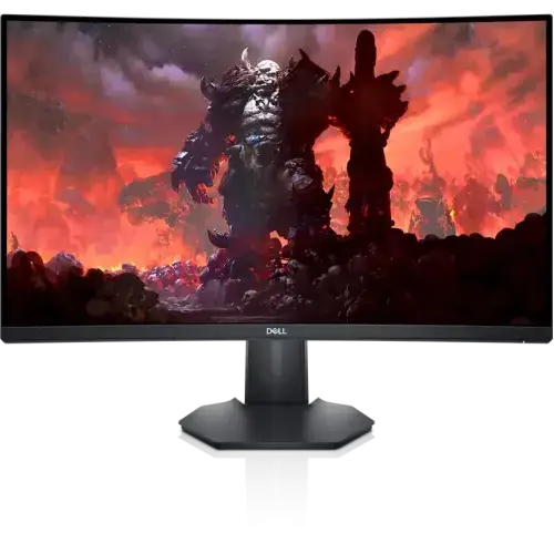 Dell S2722DGM 27 inch 165Hz QHD Curved Gaming Monitor