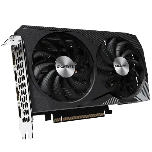 GIGABYTE GeForce RTX 3060 WINDFORCE OC 12GB GDDR6 Graphics Card