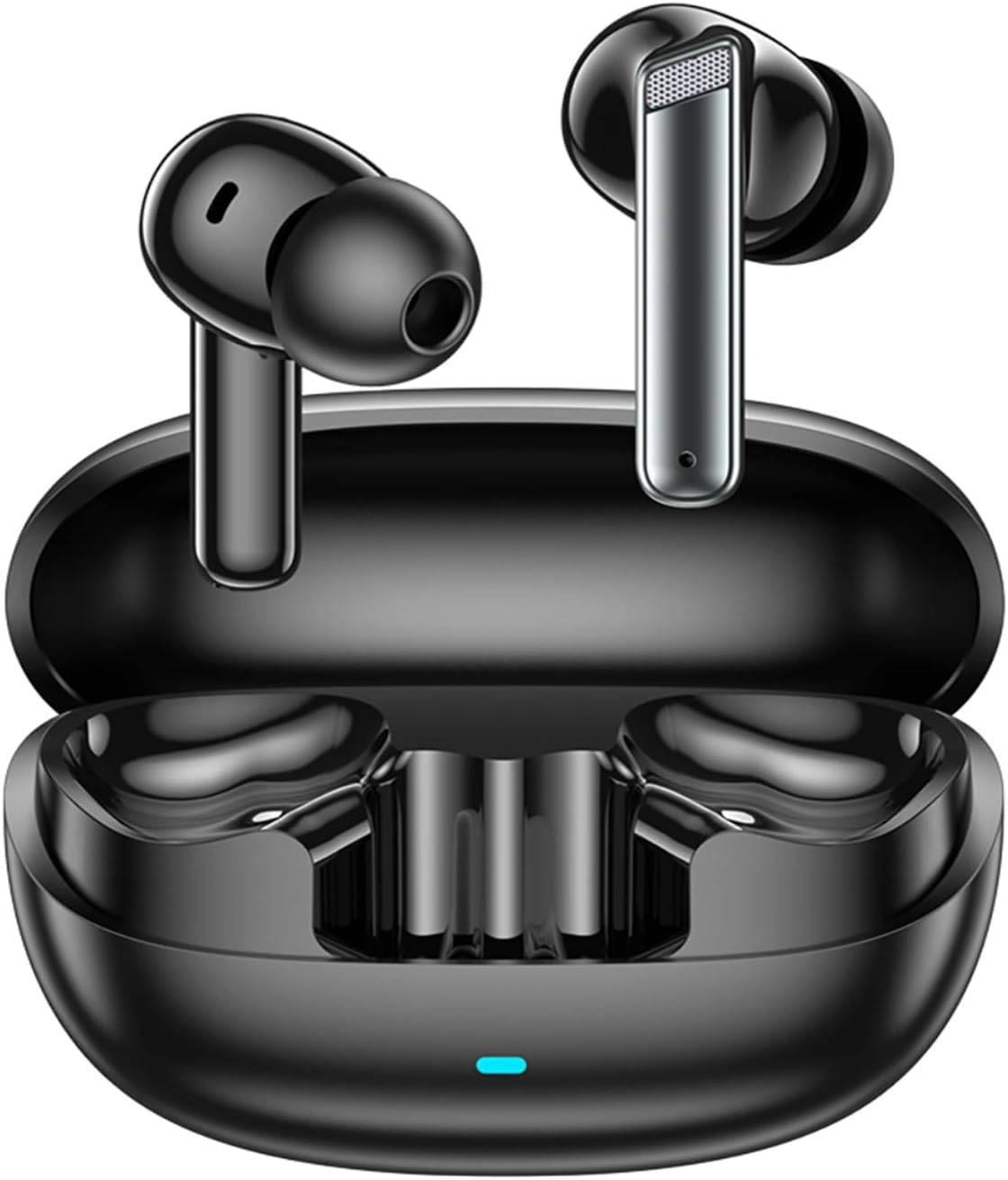 AWEI T88 ANC Wireless Earbuds Bluetooth, Wireless Earbuds Bluetooth, Bluetooth Headphones Earbuds IPX6 Waterproof