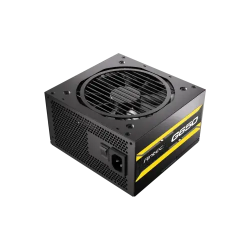 Antec G650 650W 80 Plus Gold Semi Modular Power Supply