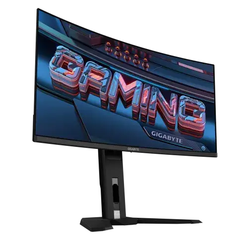 Gigabyte MO34WQC2 34" WQHD 240Hz OLED Curved Gaming Monitor