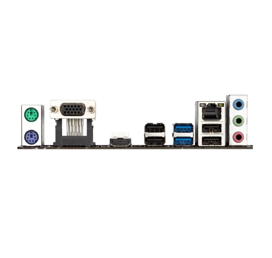 GIGABYTE H410M H V2 10th Gen Micro ATX Motherboard