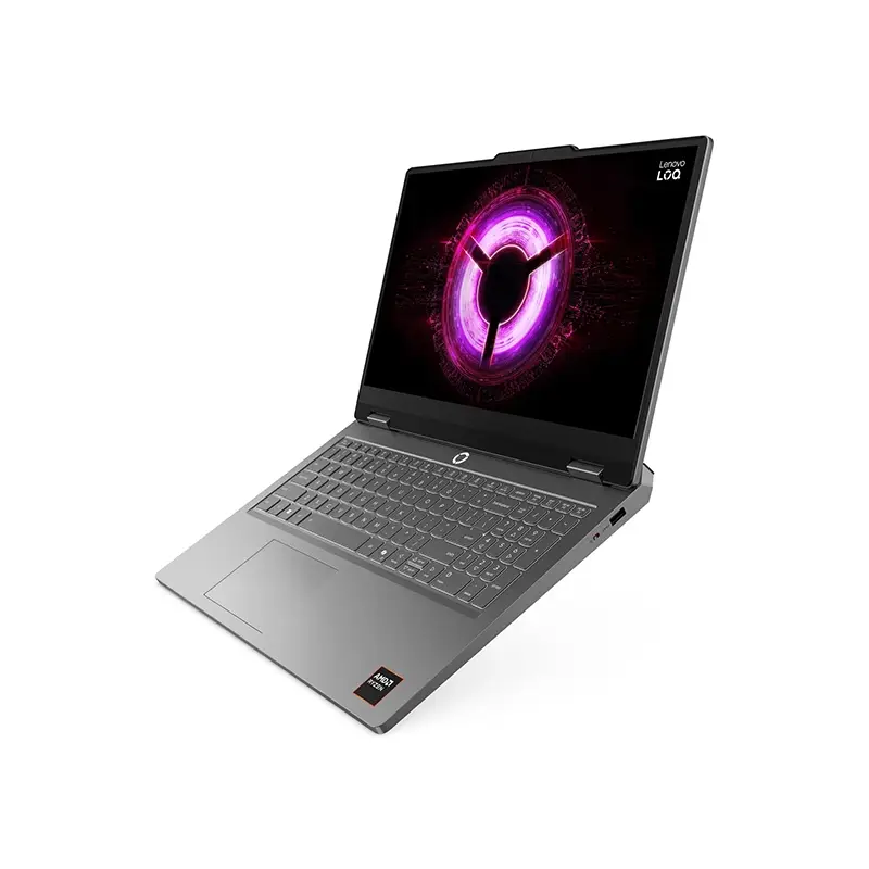 Lenovo LOQ Essential 15ARP11 AMD Ryzen 7 170 NVIDIA GeForce RTX 5050 with 8GB Graphics 15.6" FHD Gaming Laptop