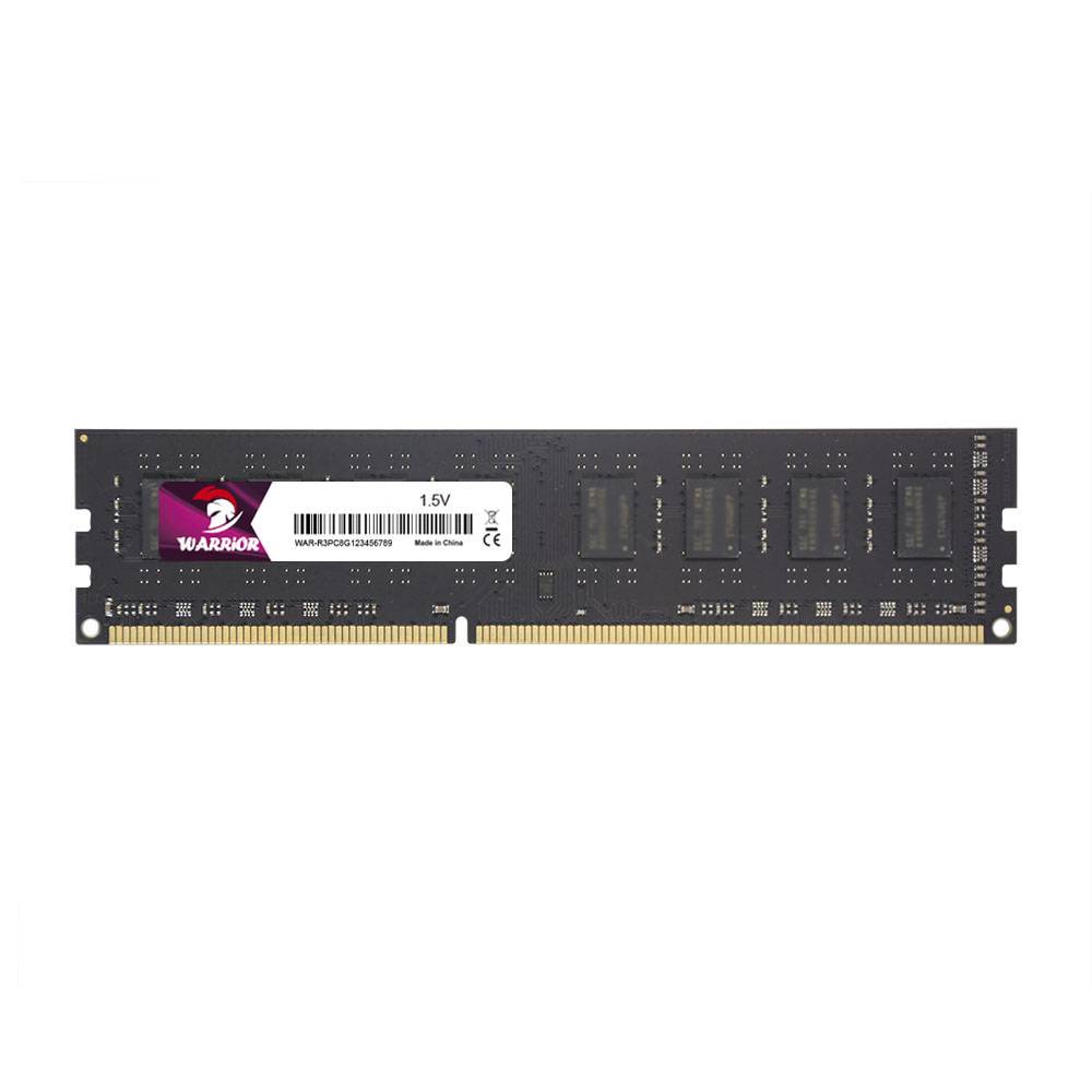 Warrior DDR3 4Gb 1333MHz Desktop Ram