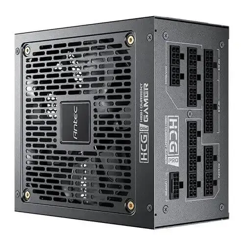 Antec HCG850 PRO Platinum ATX 3.1 850W 80 Plus Platinum Fully Modular Power Supply