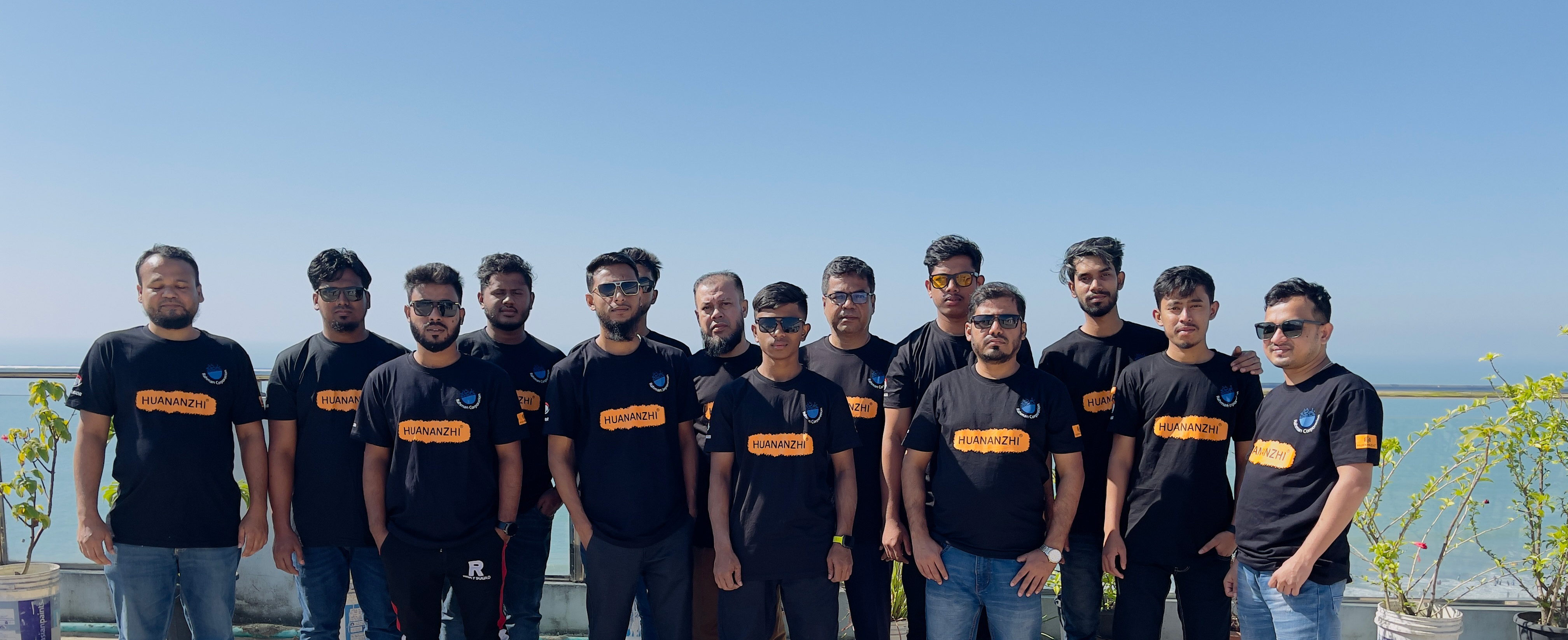 Talented Team