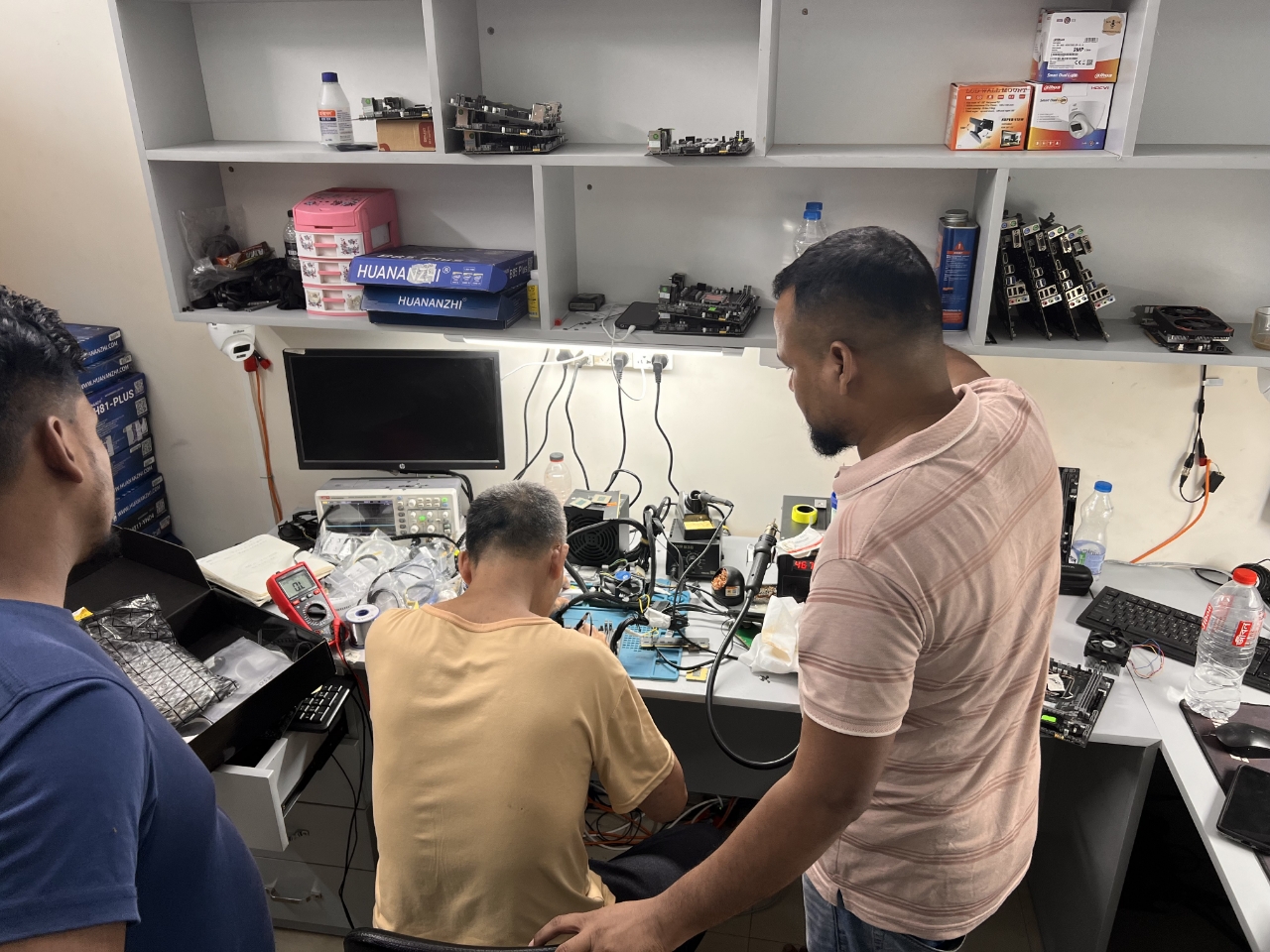 Engineering Team